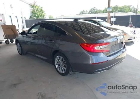 2021 Honda Accord Lx z USA, uszkodzony, nr VIN 1HGCV1F17MA039156